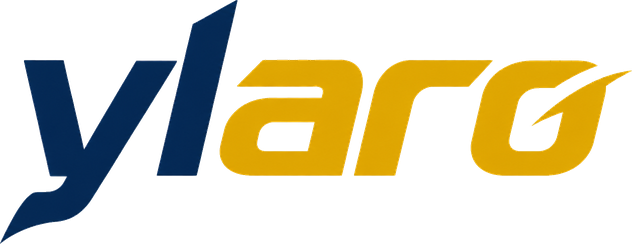 ylaro brand logo